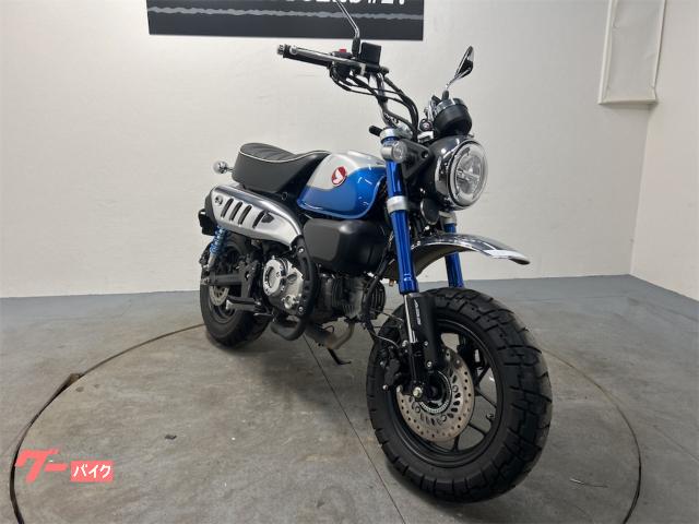 ホンダ モンキー125 2021年モデル JB03型 USB電源