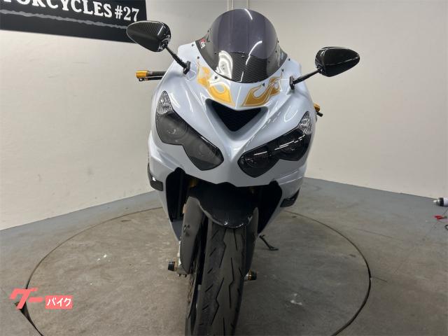 車両情報:カワサキ Ninja ZX−14R | MOTORCYCLES ＃27 | 中古バイク
