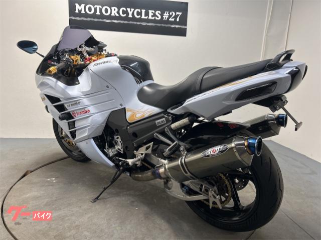車両情報:カワサキ Ninja ZX−14R | MOTORCYCLES ＃27 | 中古バイク