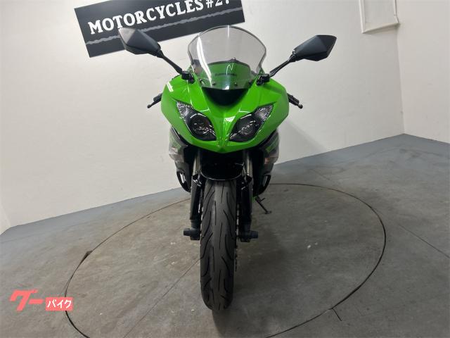 車両情報:カワサキ Ninja ZX−6R | MOTORCYCLES ＃27 | 中古バイク
