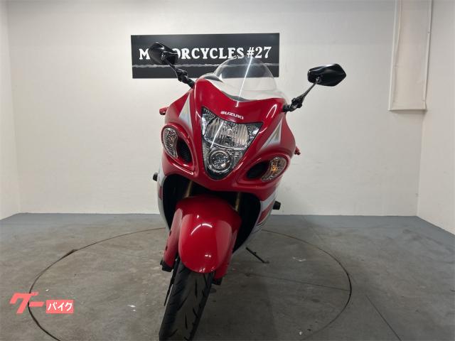 スズキ　ハヤブサ　車検通したて　車両状況確認済　コブ付 スズキ ハヤブサ（GSX1300R Hayabusa） ヨシムラ車検