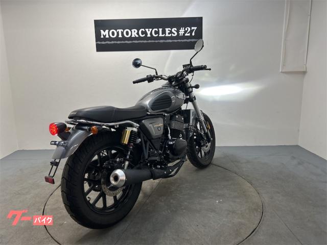 GPX Legend250 TWIN 2｜MOTORCYCLES