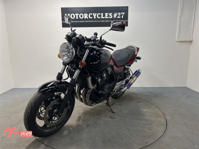 車両情報:ホンダ CB400Super Four VTEC Revo | MOTORCYCLES ＃27