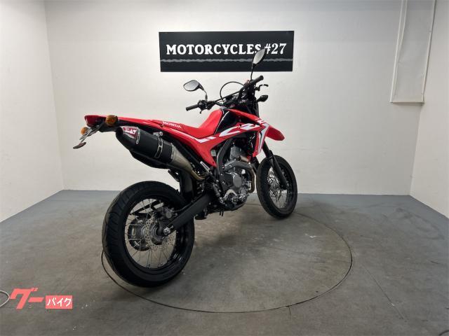 車両情報:ホンダ CRF250M | MOTORCYCLES ＃27 | 中古バイク・新車