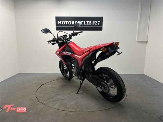 ホンダ CRF250M 2017年モデル SP忠男パワーBOX ホンダ CRF250M 2017年モデル SP忠男パワーBOX