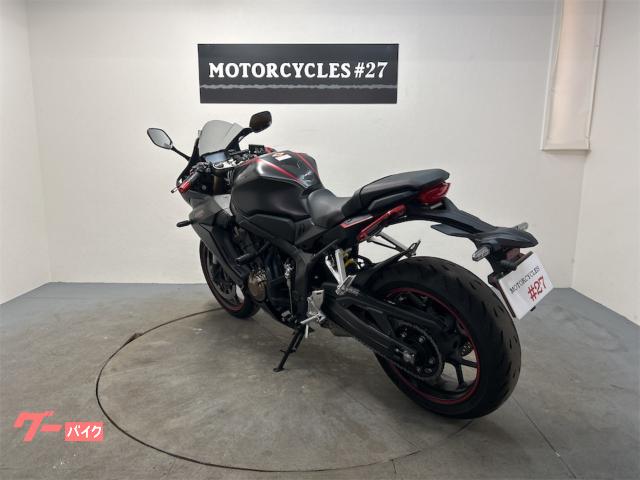 ホンダ CBR650R モリワキクロスショートゼロフルエキ ミツバ