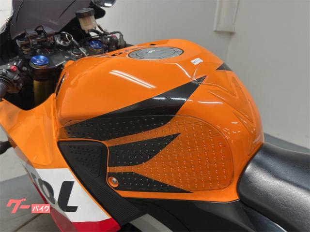 ホンダ CBR600RR 2014年 PC40型 レプソルカラー
