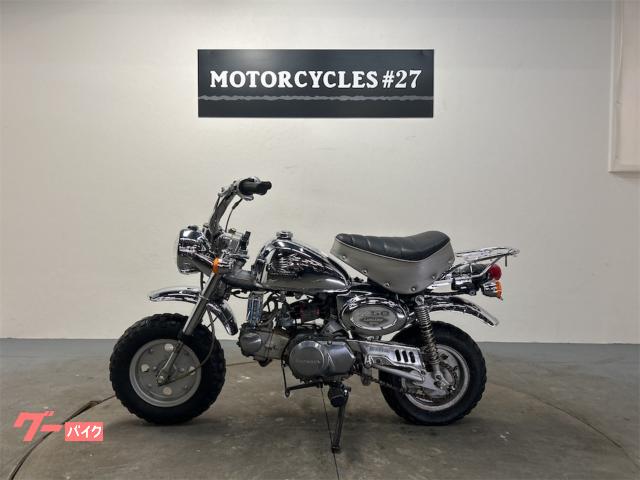 ホンダ モンキー リミテッド 2006年モデル AB27 12V