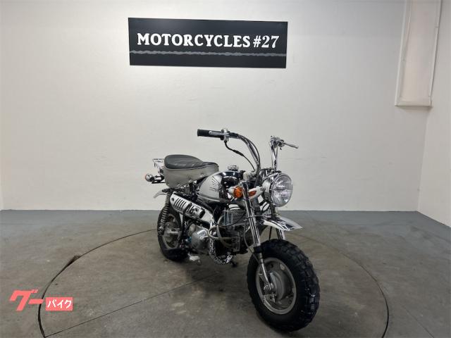 ホンダ モンキー リミテッド 2006年モデル AB27 12V