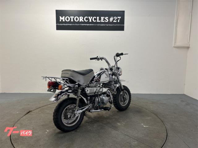 ホンダ モンキー リミテッド 2006年モデル AB27 12V