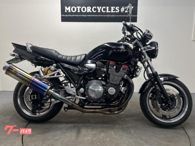 ＸＪＲ１３００ワンオーナー車　ワイバーンフルエキ　インジェクションモデル
