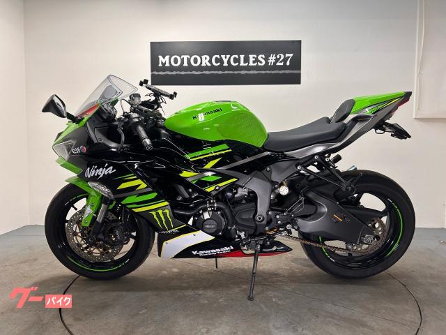 車両情報:カワサキ Ninja ZX−6R | MOTORCYCLES ＃27 | 中古バイク