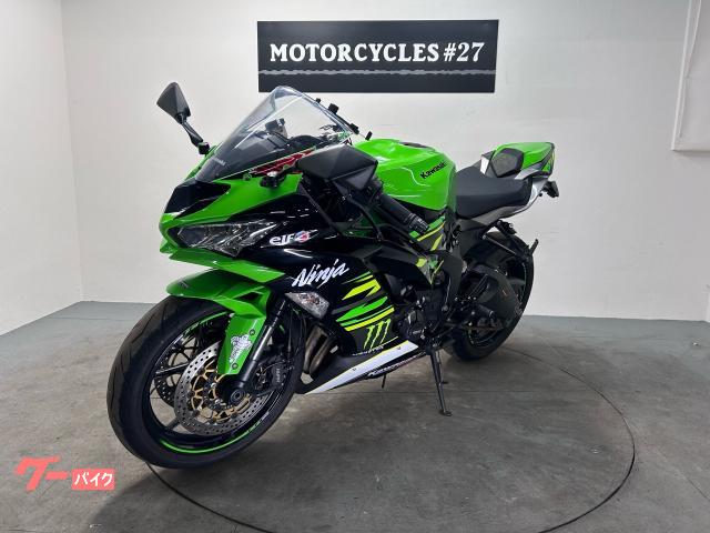 車両情報:カワサキ Ninja ZX−6R | MOTORCYCLES ＃27 | 中古バイク