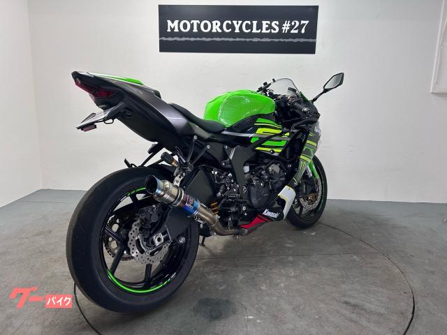 車両情報:カワサキ Ninja ZX−6R | MOTORCYCLES ＃27 | 中古バイク