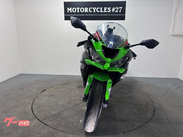 車両情報:カワサキ Ninja ZX−6R | MOTORCYCLES ＃27 | 中古バイク