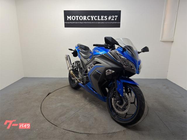 車両情報:カワサキ Ninja 250 | MOTORCYCLES ＃27 | 中古バイク・新車