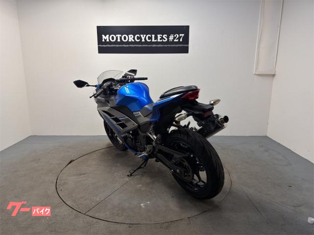 車両情報:カワサキ Ninja 250 | MOTORCYCLES ＃27 | 中古バイク・新車