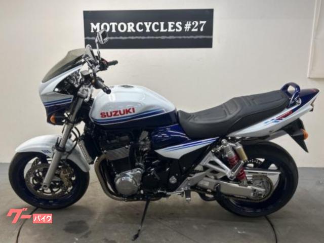 スズキ GSX1400 Special Edition ワンオーナー車