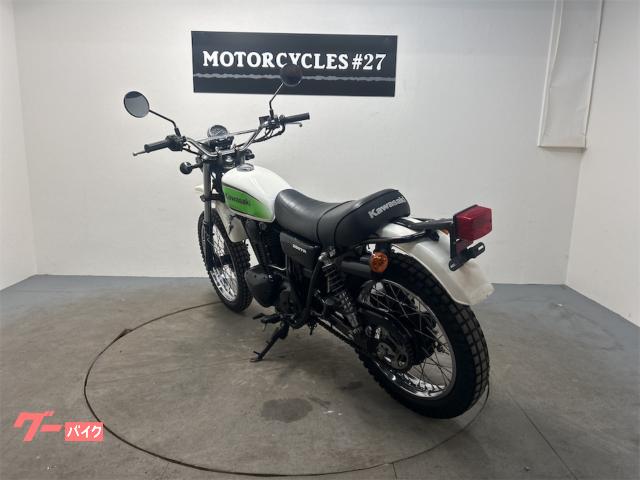 カワサキ 250TR インジェクションモデル｜MOTORCYCLES