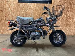 ホンダ　モンキー　ＴＯＫＹＯ　ＬＴＤ　１９８２年モデル　ノーマル　フロントボックス