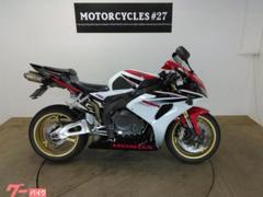 ホンダ　ＣＢＲ１０００ＲＲ　スペシャル　２００７年モデル　ＳＣ５７　３００台限定カラー　レオヴィンチマフラー／フェンダーレス