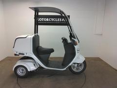 ホンダ　ジャイロキャノピー　ワンオーナー車　リヤＢＯＸ付き