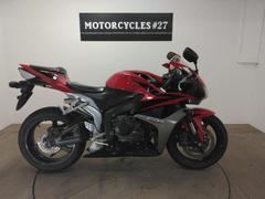 ホンダ　ＣＢＲ６００ＲＲ　２００７年モデル　ＰＣ４０　エンジンスライダー／ＥＴＣ搭載