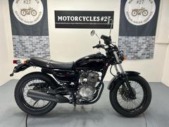 ホンダ　ＣＢ２２３Ｓ　２０１０年モデル　一体型ＥＴＣ付