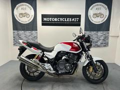 ホンダ　ＣＢ４００Ｓｕｐｅｒ　Ｆｏｕｒ　ＶＴＥＣ　Ｒｅｖｏ　２０１６年モデル　ＥＴＣ付／ハリケーンハンドル