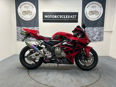 ホンダ　ＣＢＲ６００ＲＲ　２００５年モデル　ＰＣ３７型　ＭＯＲＩＷＡＫＩ　ＺＥＲＯ　ＧＰ　ＡＮＯ／モリワキステップ／フェンダーレス