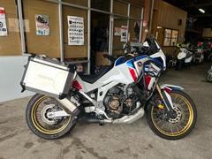 ホンダ　ＣＲＦ１１００Ｌ　Ａｆｒｉｃａ　Ｔｗｉｎ　ＡｄｖｅｎｔｕｒｅＳｐｏｒｔｓ　ＥＳ　ＤＣＴ　純正パニアケース　ＧＩＶＩガード