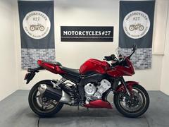 ヤマハ　ＦＺ１　ＦＡＺＥＲ　ＥＴＣ付き　純正キー３本　グリップヒーター
