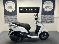 ホンダ　リード１２５　２０１３年モデル　スペアキー有