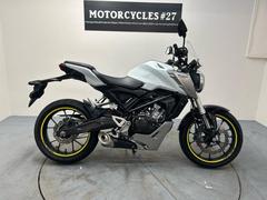 ホンダ　ＣＢ１２５Ｒ　純正キー２本