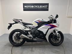 ホンダ　ＣＢＲ１０００ＲＲ　ワンオーナー車　ＥＴＣ付き　純正予備キー付き