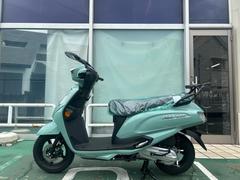 スズキ　アドレス１２５　新型