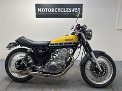 ヤマハ　ＳＲ４００　ファイナル　外装入れ替え　ワンオーナー車　ノーマルパーツ多数有り　カスタム多数