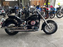 ヤマハ　ドラッグスター４００クラシック