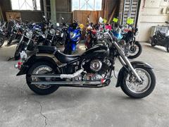 ヤマハ　ドラッグスター４００クラシック