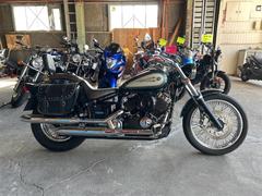 ヤマハ　ドラッグスター４００　純正鍵３本