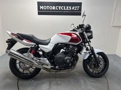 ホンダ　ＣＢ４００Ｓｕｐｅｒ　Ｆｏｕｒ　ＶＴＥＣ　Ｒｅｖｏ　純正ＬＥＤライトモデル　ＥＴＣ付き　純正キー２本