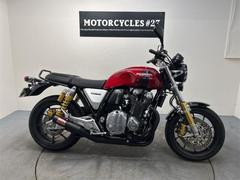 ホンダ　ＣＢ１１００ＲＳ　モリワキワンピースマフラー　ＥＴＣ付