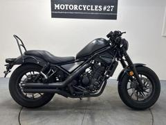 ホンダ　レブル２５０　Ｓエディション　ワンオーナー車　　ＧＥＭ　ＣＬＡＳＳＩＣマフラー　ディアブロシート　ＣＣバー