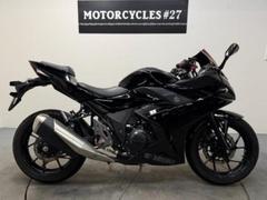 スズキ　ＧＳＸ２５０Ｒ　２０２１年モデル　ＥＴＣ搭載／ステップアップブラケット／スクリーン