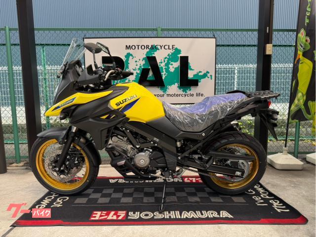 Ｖ−ストローム６５０ＸＴ