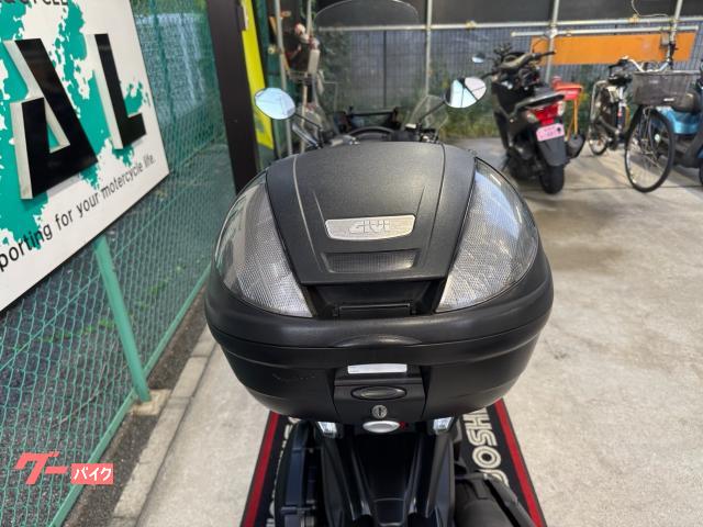 トリシティ155 ABS、ETC、グリップヒーター、車載カメラ、リアボックス　カスタム GooBike(グーバイク)