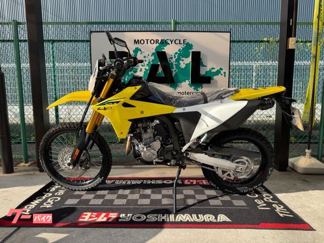 ＤＲ−Ｚ４Ｓ　ＡＢＳ　２０２５年最新モデル　新車５年保証