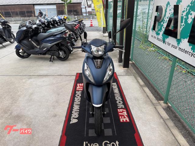 ホンダ Dio110 2022年モデル スマートキーシステム