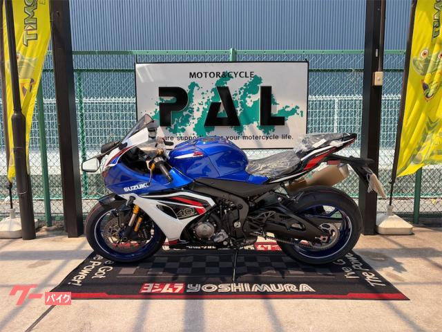 GSX−R1000 2026年モデル 40thアニバーサリー