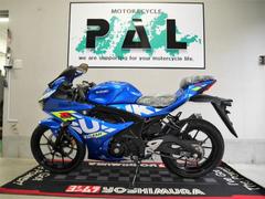 スズキ　ＧＳＸ−Ｒ１２５　ＡＢＳ　２０２２年モデル　ＬＥＤヘッドライト　液晶デジタルメーター　タイタンブラック